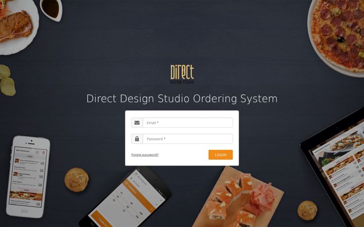 Screenshot of directorderonline.com