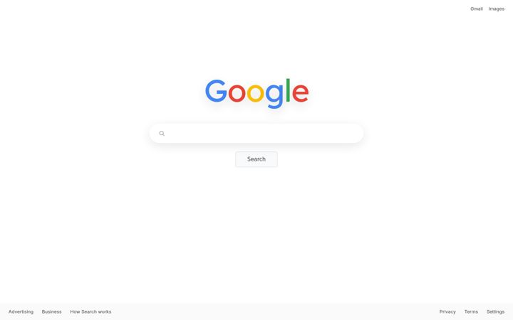 Screenshot of directsearchapp.com
