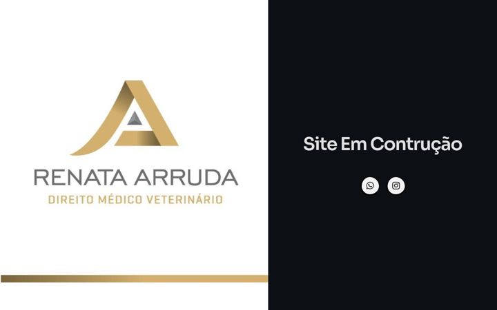 Kuvakaappaus sivustosta direitoveterinario.com.br
