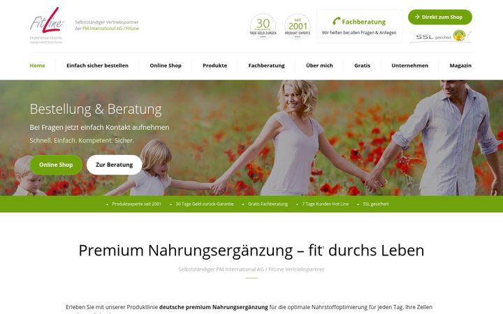 Screenshot of direktbestellung-beratung.de