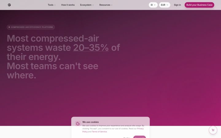 Screenshot of direktin.com