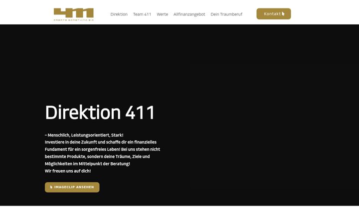 Screenshot του direktion-411.de
