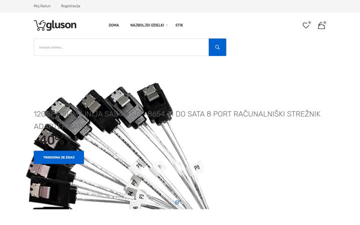 Screenshot ta' direktmarketing.si
