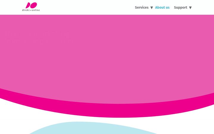 Screenshot of direktundonline.de