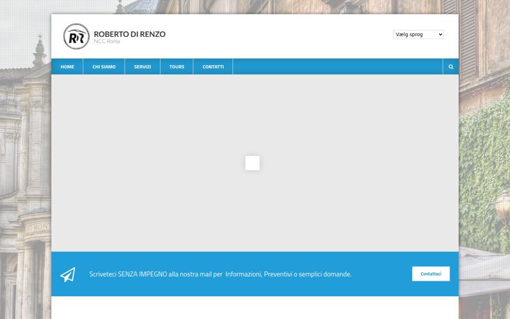 Screenshot of direnzonccroma.it