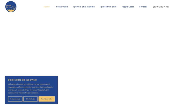 Screenshot of direzioneragusa.it