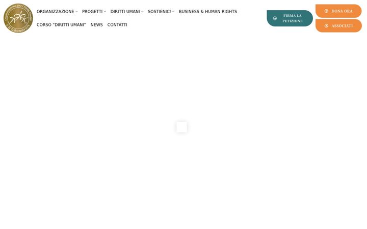 Screenshot of dirittiumanietolleranza.org