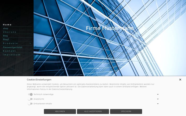 Screenshot of dirk-homepage-m.de