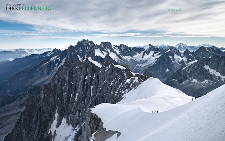 Screenshot of dirkfellenberg.de
