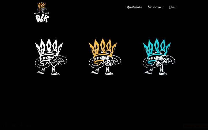 Screenshot of dirtyleroi.com