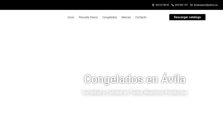 Screenshot of disabu.com