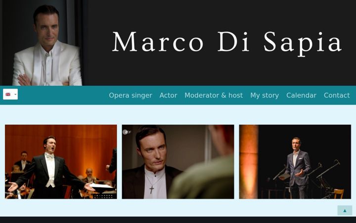 Screenshot of disapia.com