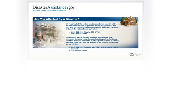 disasterassistance.gov