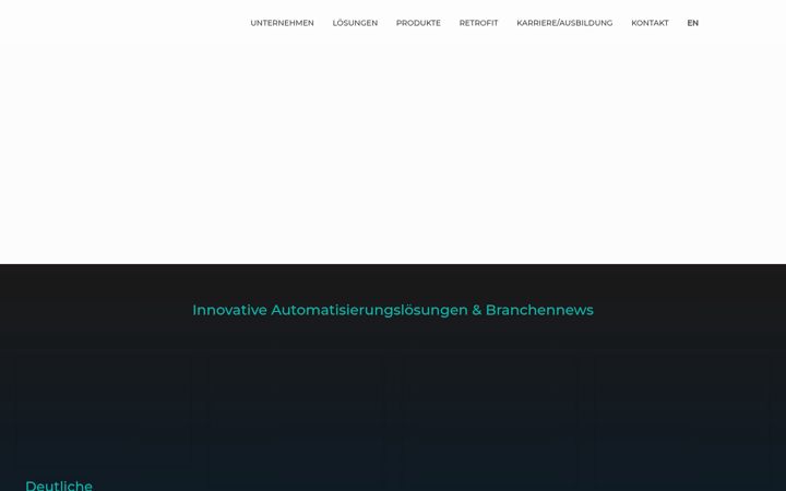 Screenshot of discher-aut.de
