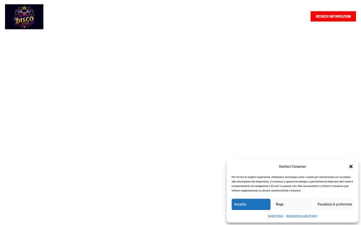 Screenshot of discoking.it