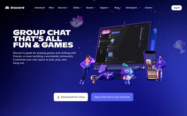 Ekrānuzņēmums no discordapp.com