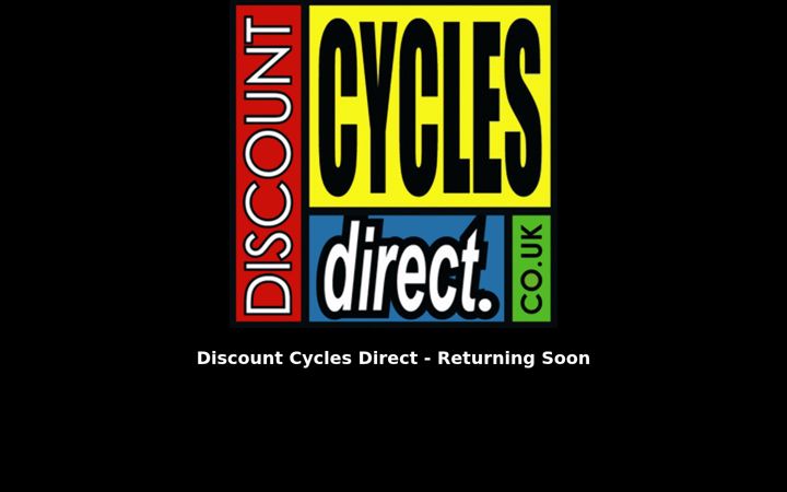 Екранна снимка на discountcyclesdirect.co.uk