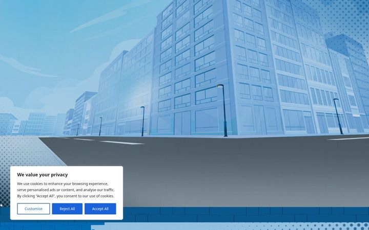 Screenshot of discover-cityvn.com