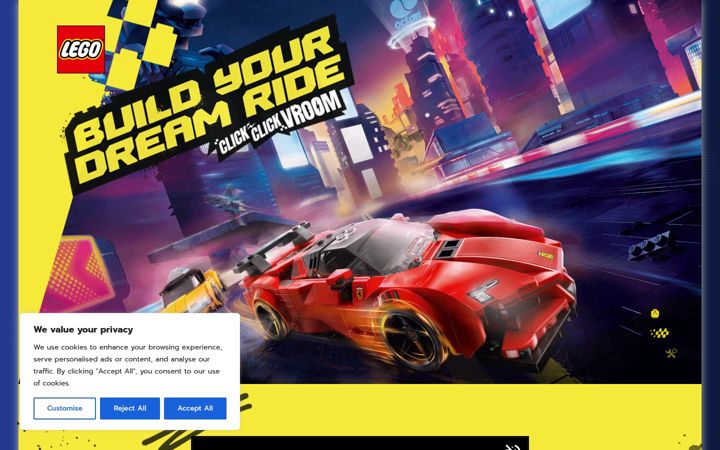 Screenshot of discover-vehiclesth.com