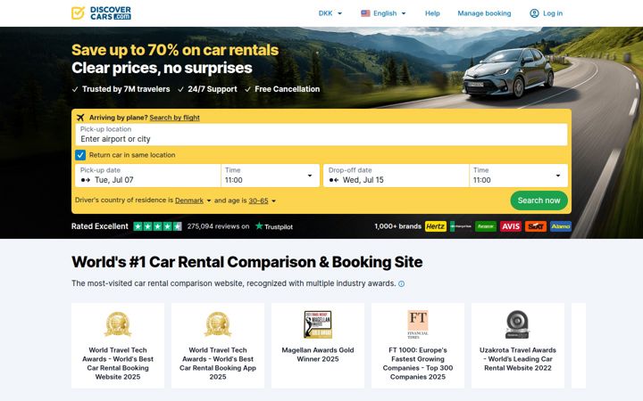 discovercars.com