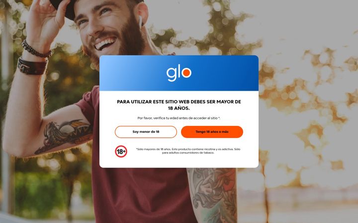 Képernyőkép: discoverglo.es