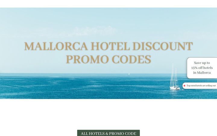 Screenshot of discoversoller.com