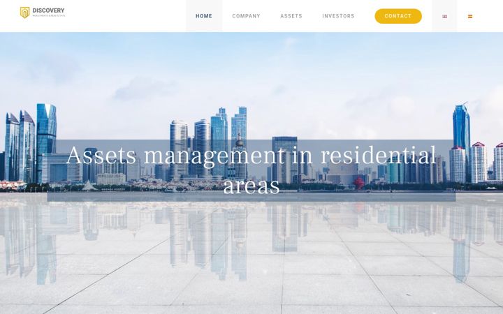 Képernyőkép: discoveryinvestments.es