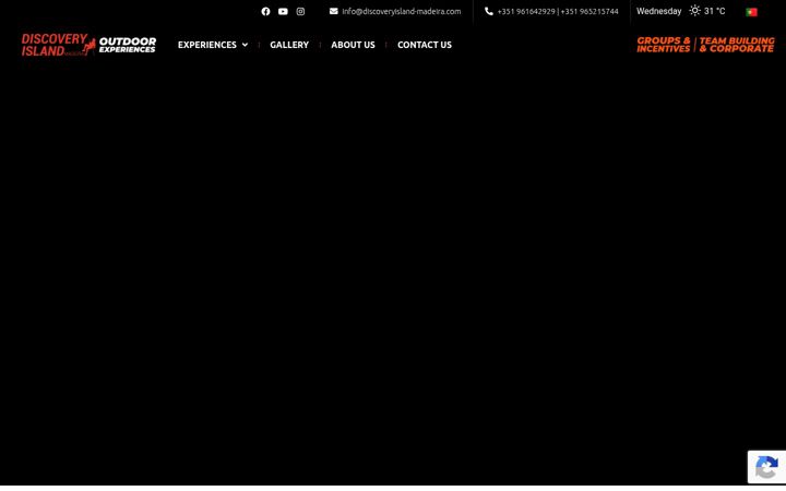 Screenshot of discoveryisland-madeira.com
