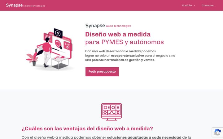 Ekrānuzņēmums no disenoamedida.es