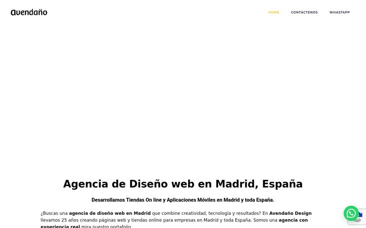 Screenshot of disenodelogos.com
