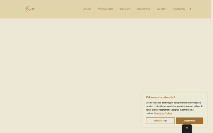 Screenshot of disepmgrafic.com