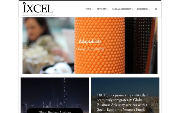 Screenshot of disequalise.com