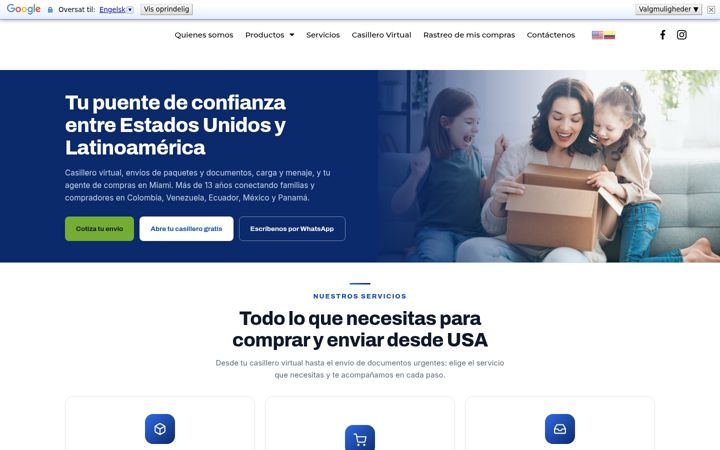 Screenshot of disgroupusa.com