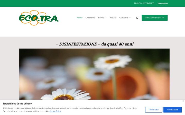 Screenshot di disinfestazione-derattizzazione.net