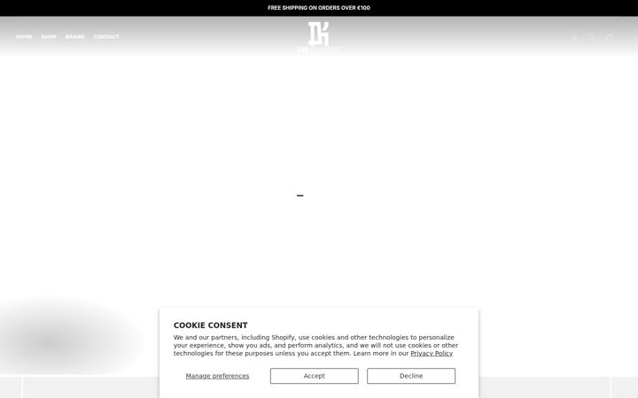 Screenshot of disklapper.com