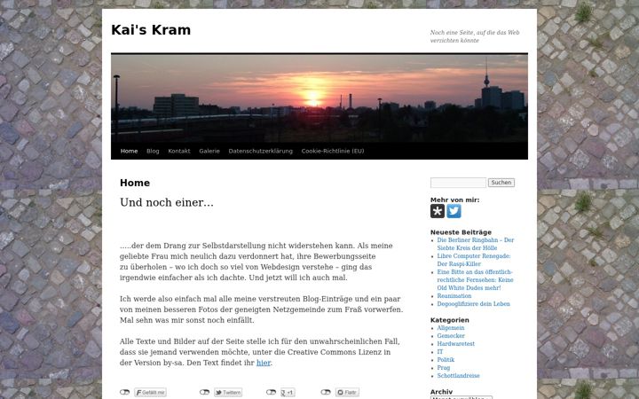 Screenshot of diskordia.de