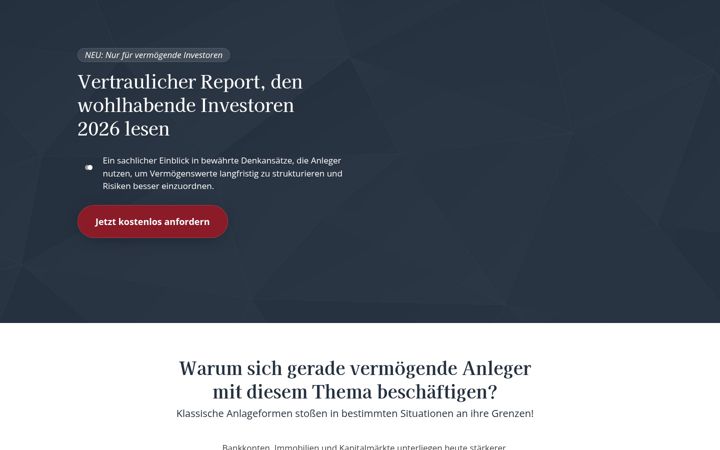 Screenshot of diskreter-vermoegensschutz.de