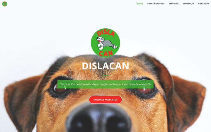 Screenshot ta' dislacan.es
