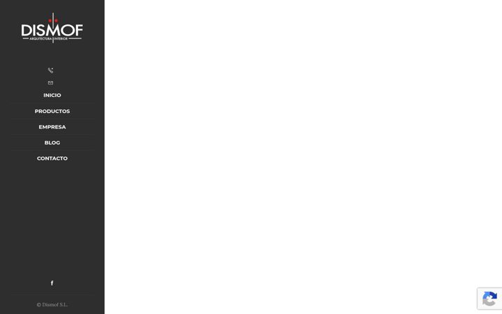 Screenshot of dismof.com