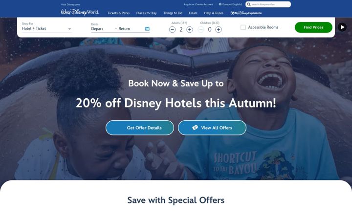 disneyworld.eu