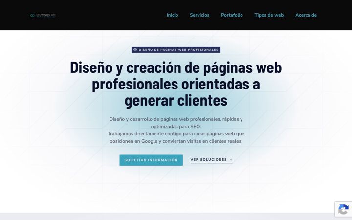 Screenshot of disoweb.com