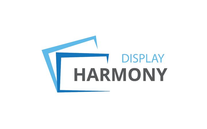 Screenshot of displayharmony.com