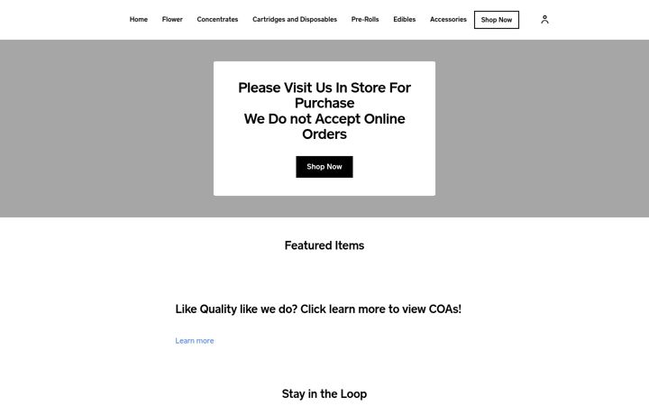 Screenshot of disponc.com