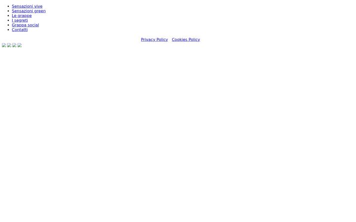 Screenshot of distilla.it