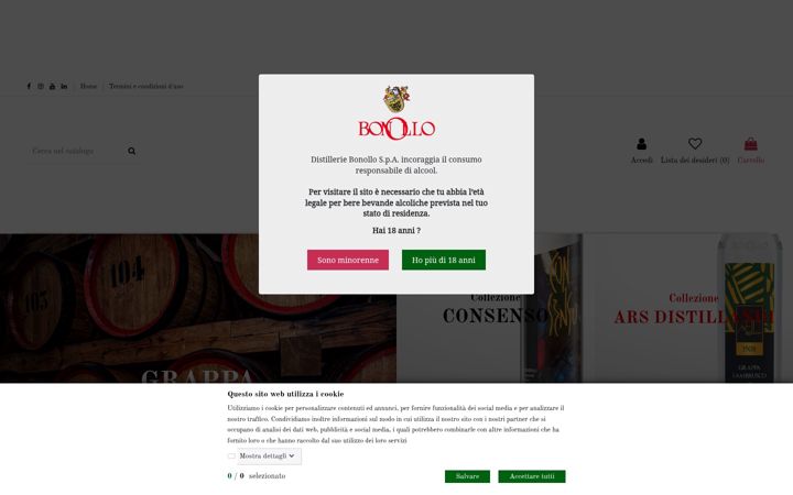distilleriebonollo.com