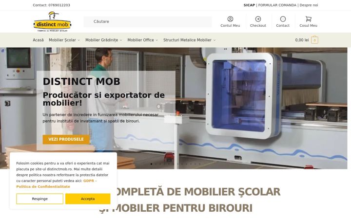 Ekrano kopija distinctmob.ro