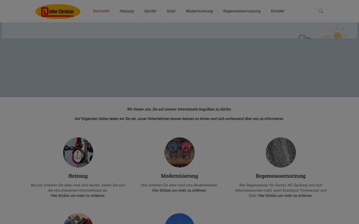 Screenshot of distler-gmbh.de