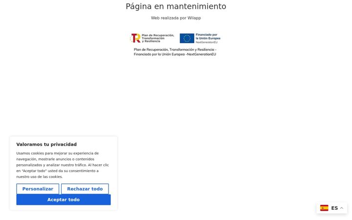 Screenshot of distribucionesfarma.com