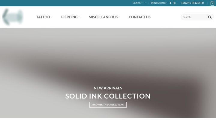 Screenshot του distributionhygie.ca