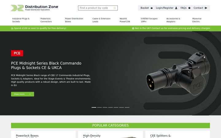distributionzone.com